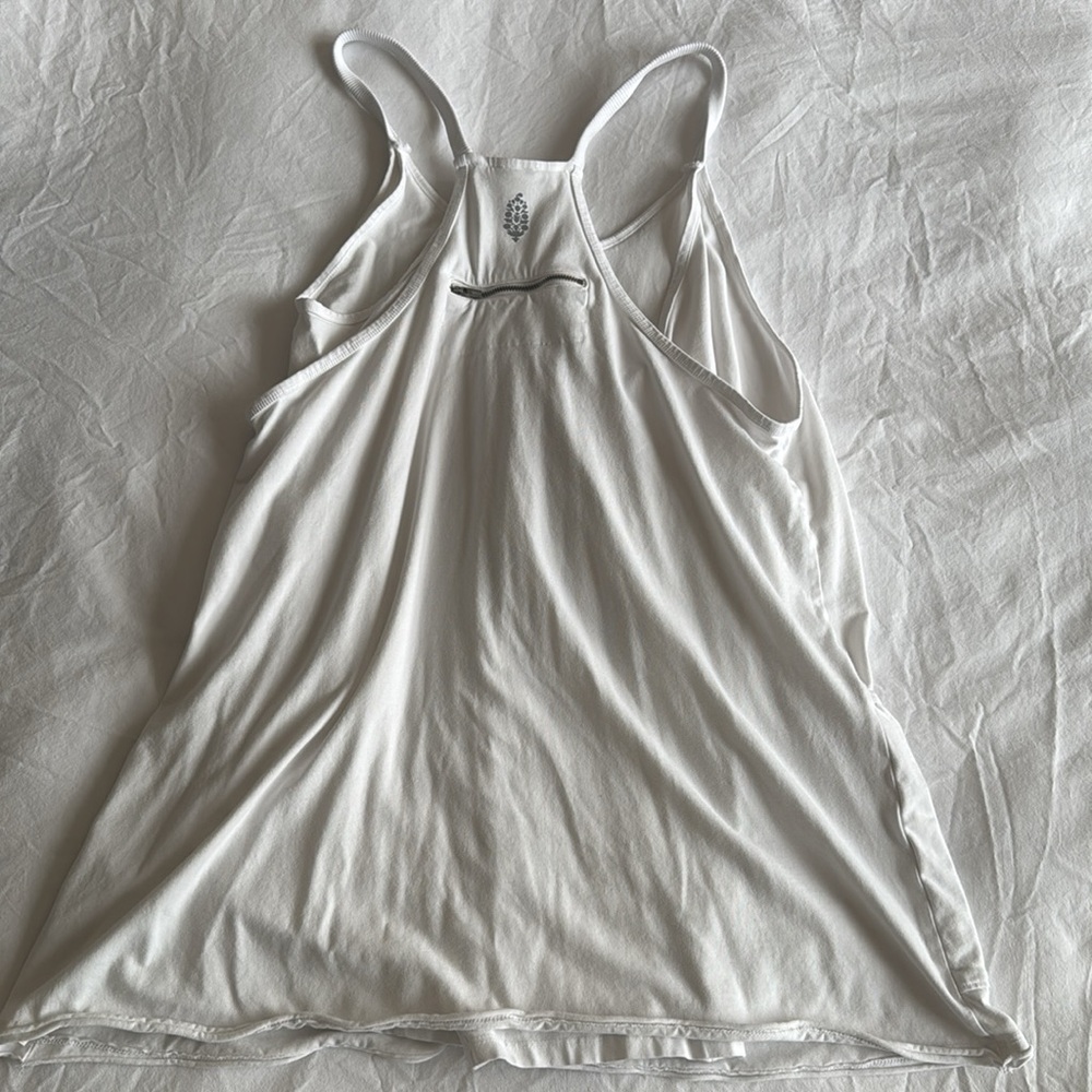 Free People Movement Hot Shot Mini Dress - Picture 2 of 7